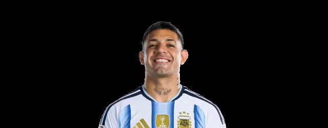	Facundo Medina 	